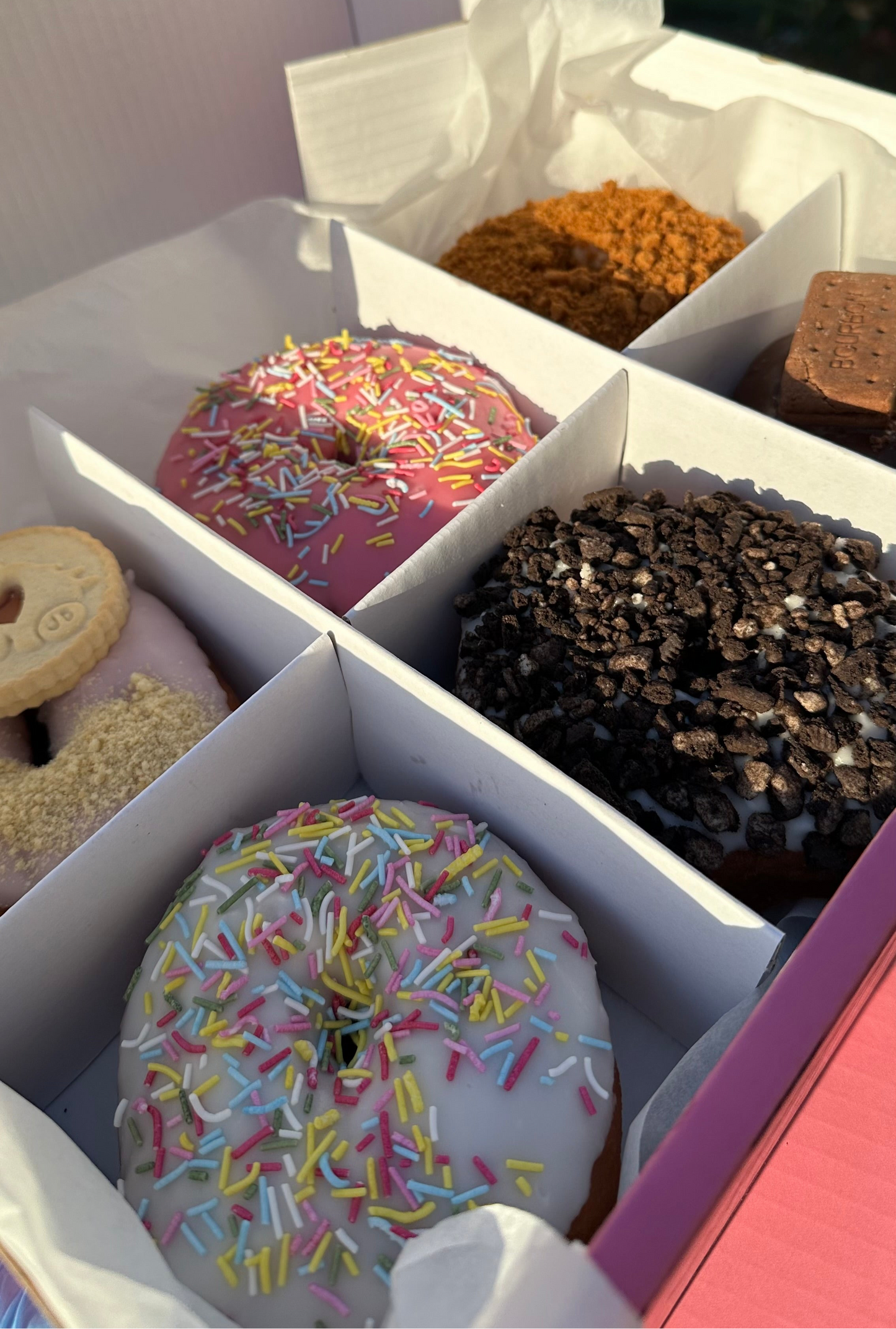 Postal Doughnuts - All Time Favourites