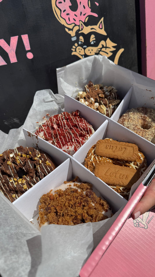 Deluxe Specials - Postal Doughnuts