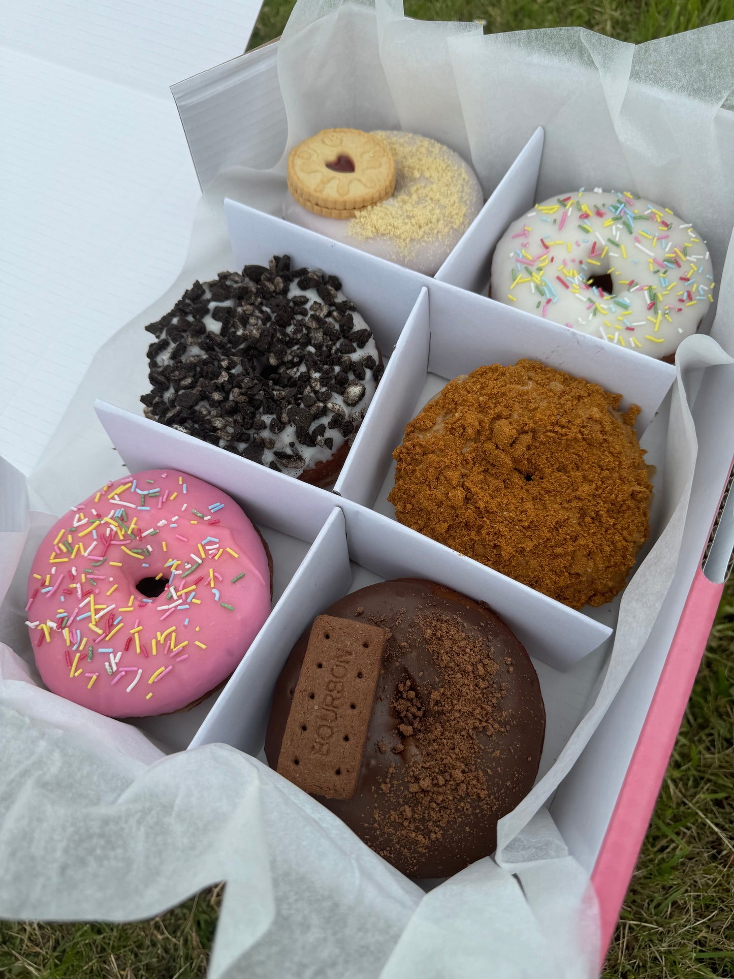 Postal Doughnuts - All Time Favourites