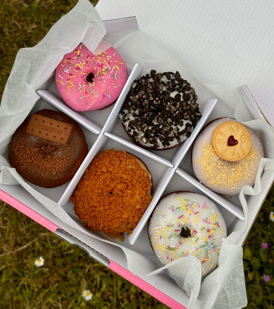 Postal Doughnuts - All Time Favourites