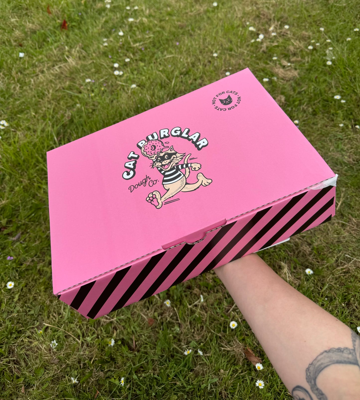 Postal Doughnuts - All Time Favourites