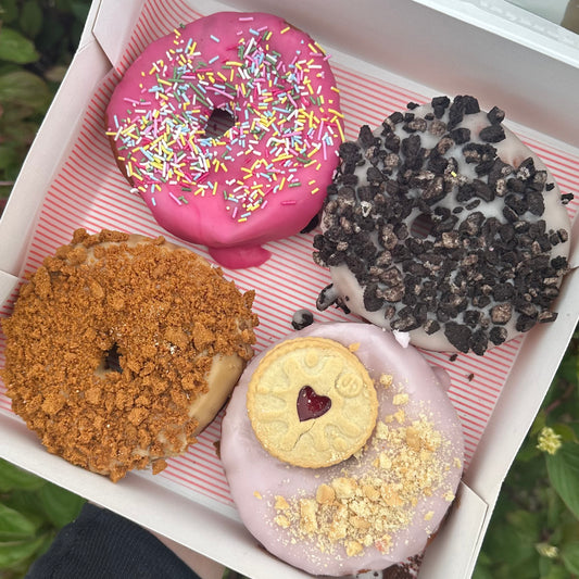 Classic Doughnuts - All Time Favs