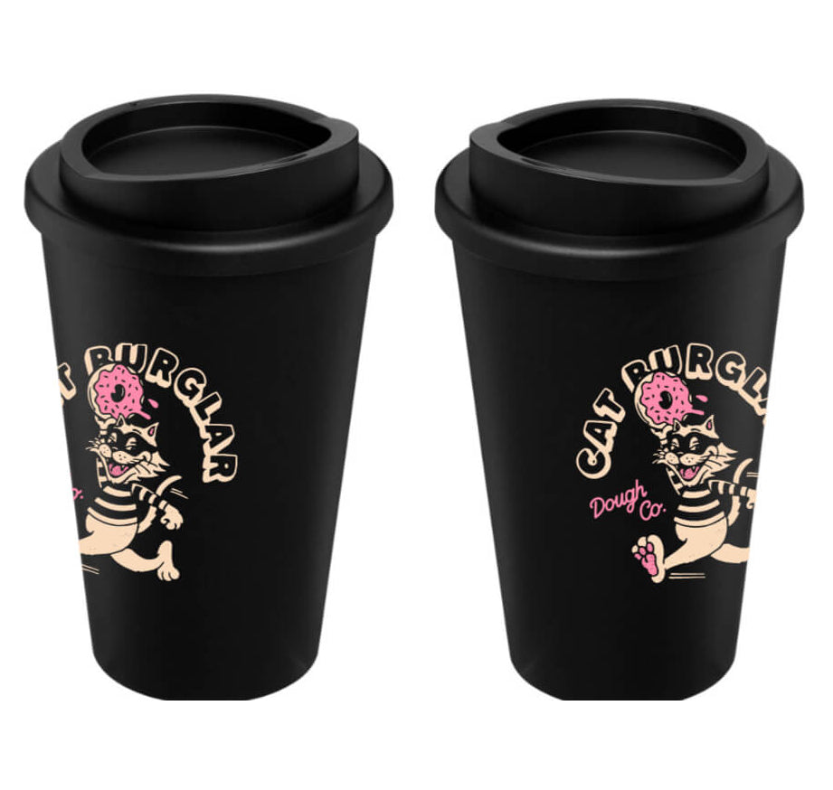 Reusable Travel Coffee Mug