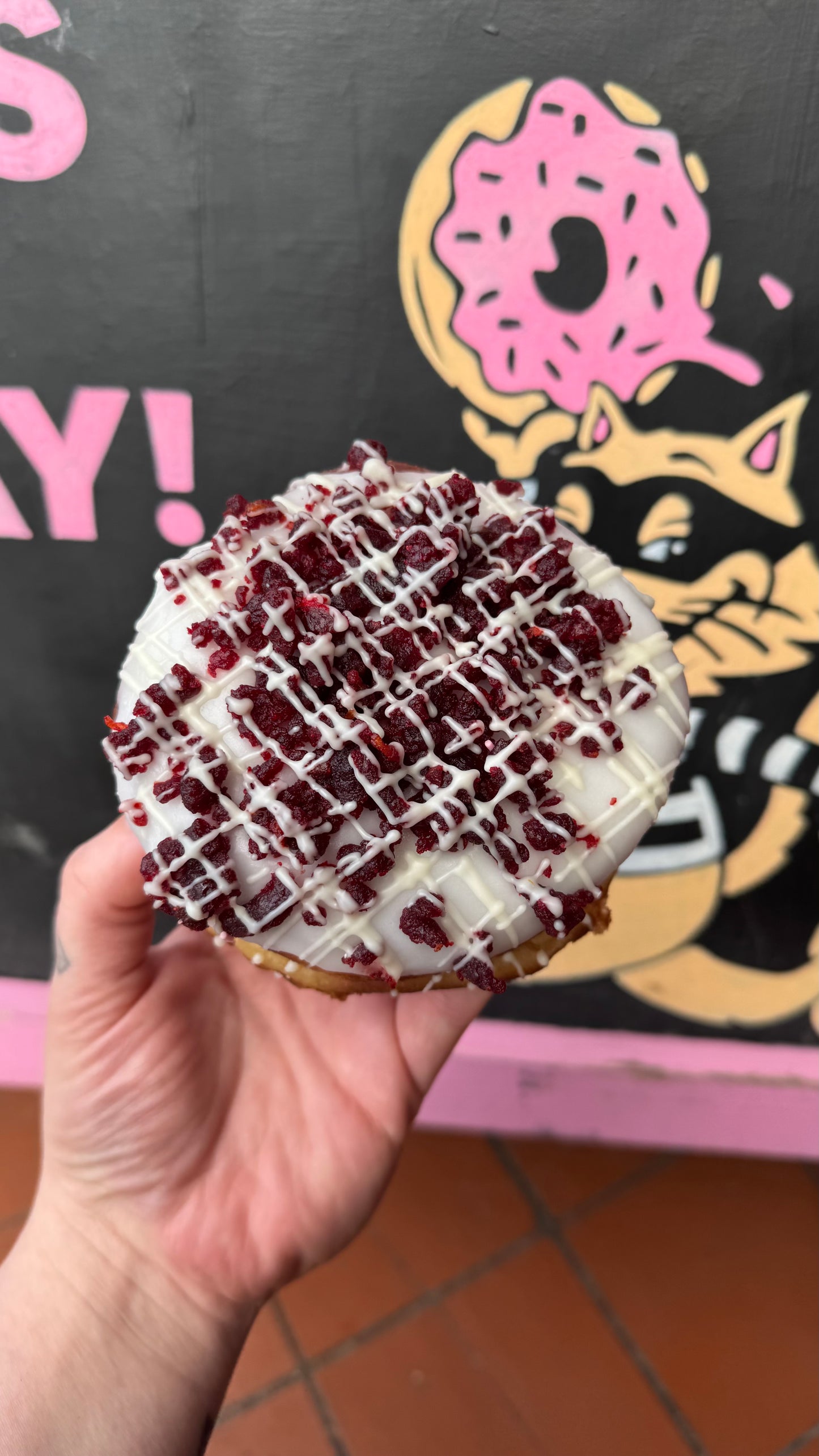 Mother's Day 2025 (Early) Postal Doughnuts