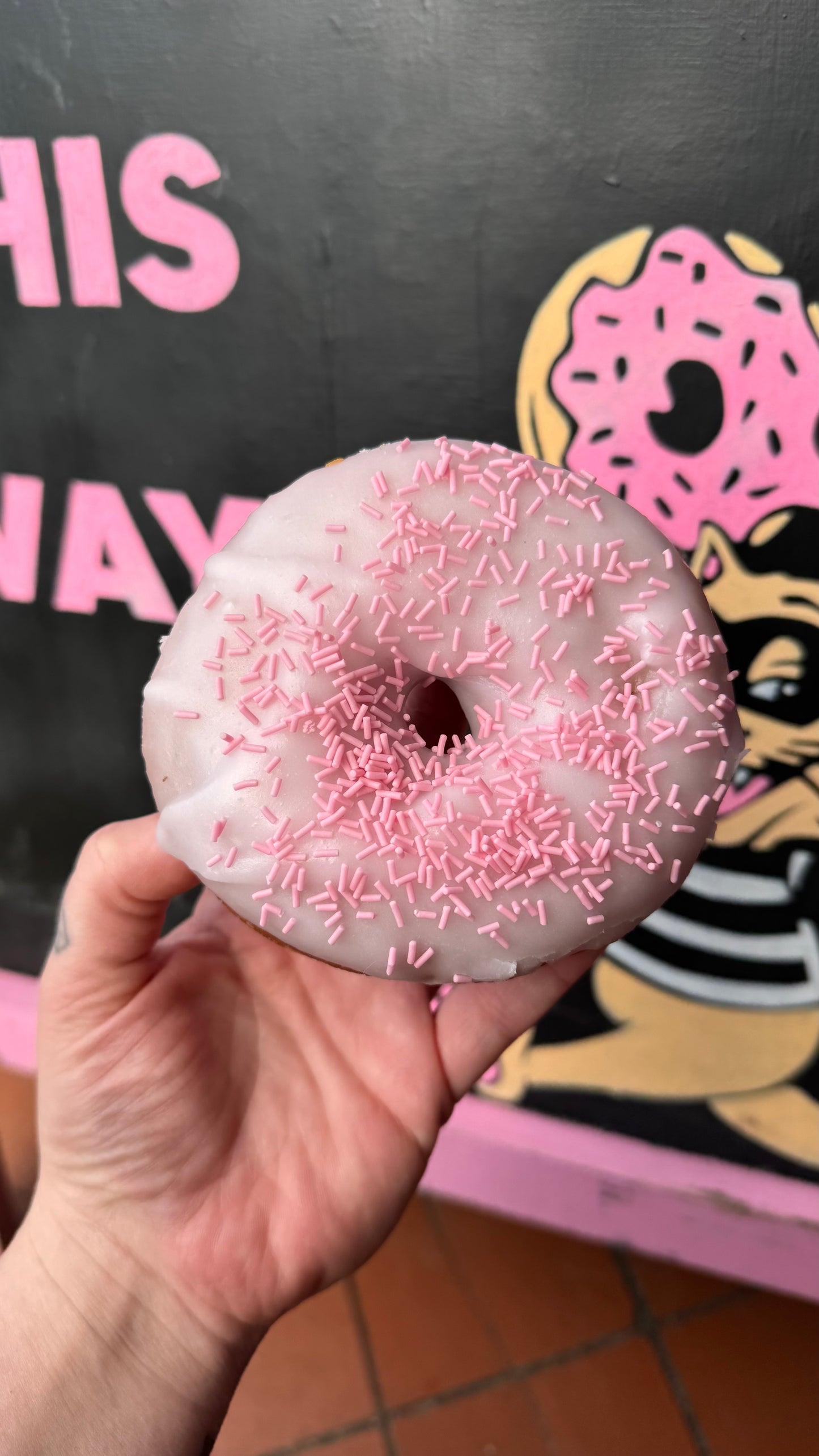 Mother's Day 2025 (Early) Postal Doughnuts