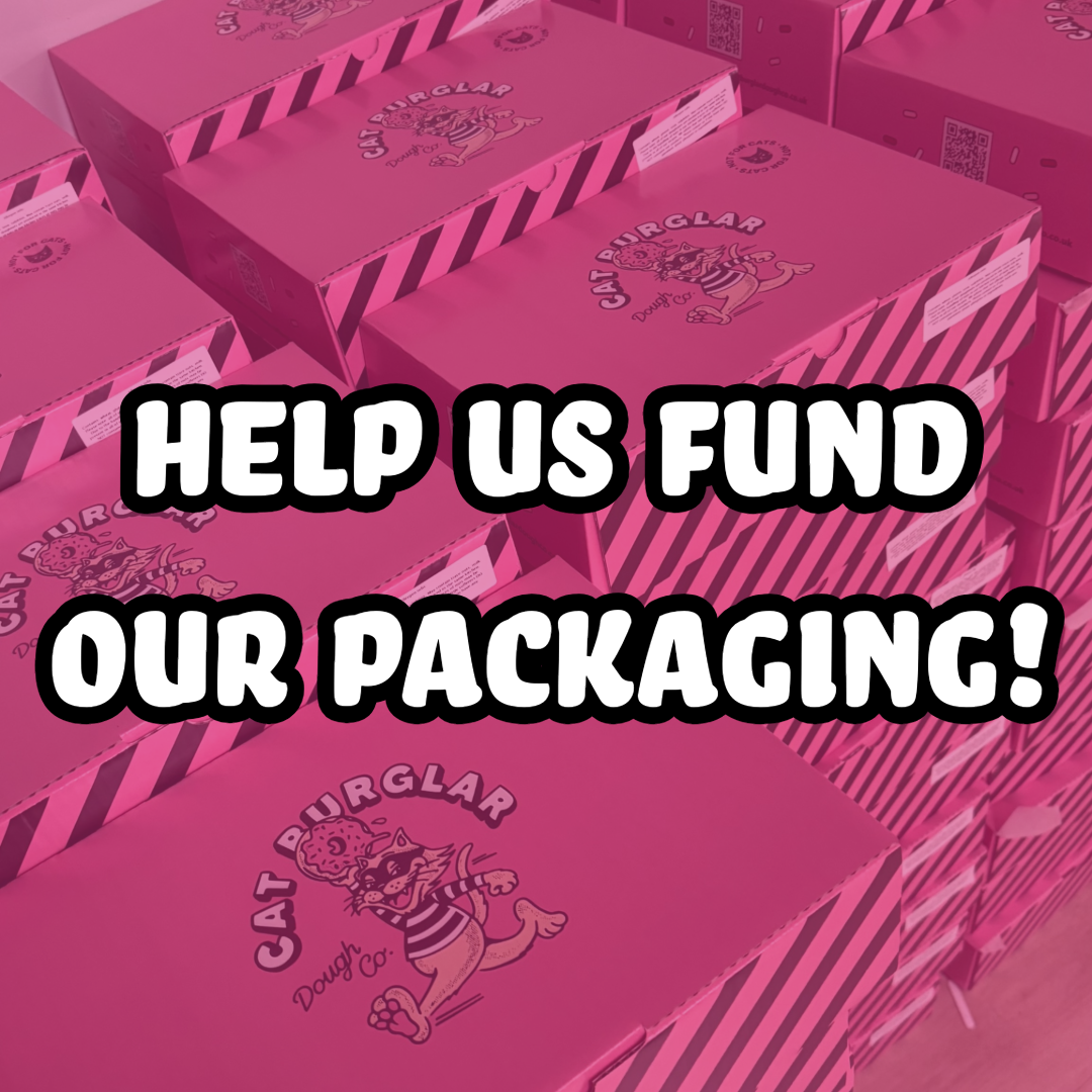 Help Us Fund Our Packaging - Postal Pre Order Box of 6