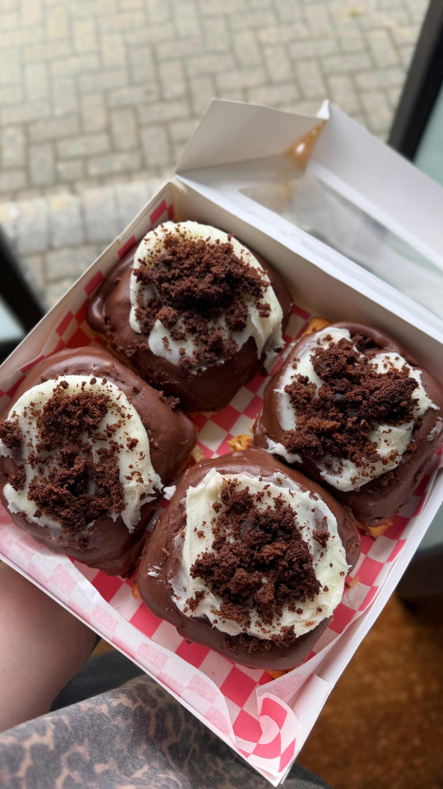 Father's Day 2026 - Guinness buns