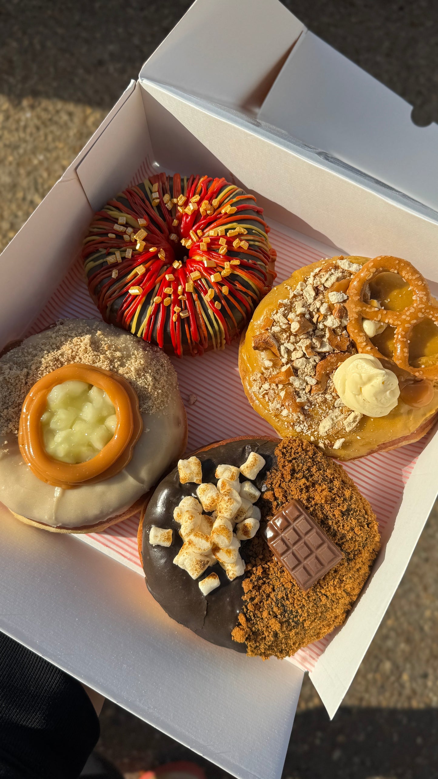 Bonfire Night Specials Collection Only