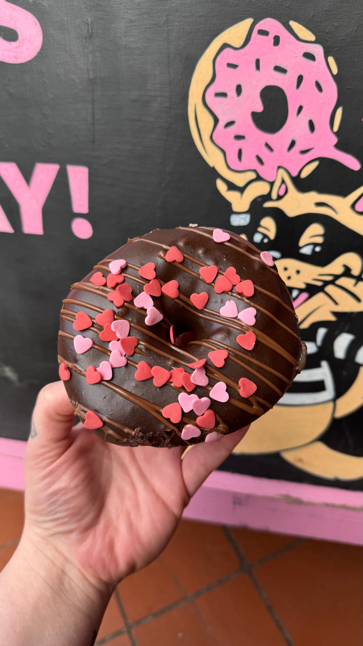 Mother's Day 2025 (Early) Postal Doughnuts