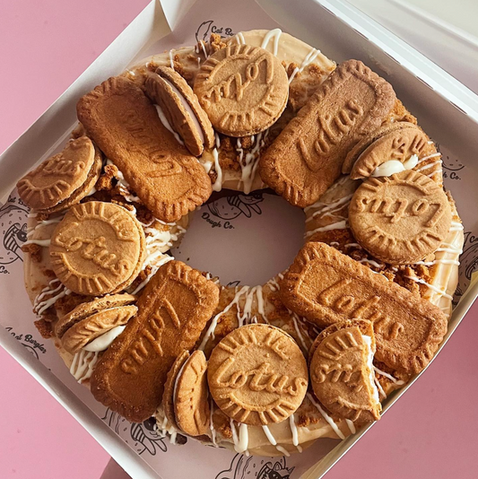 Mega Doughnut